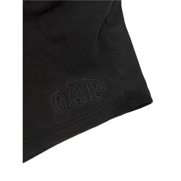 GAP Black Sweatshorts Mens M - Picture 3 of 4